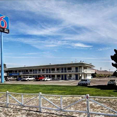 Motel 6 Wells Extérieur photo