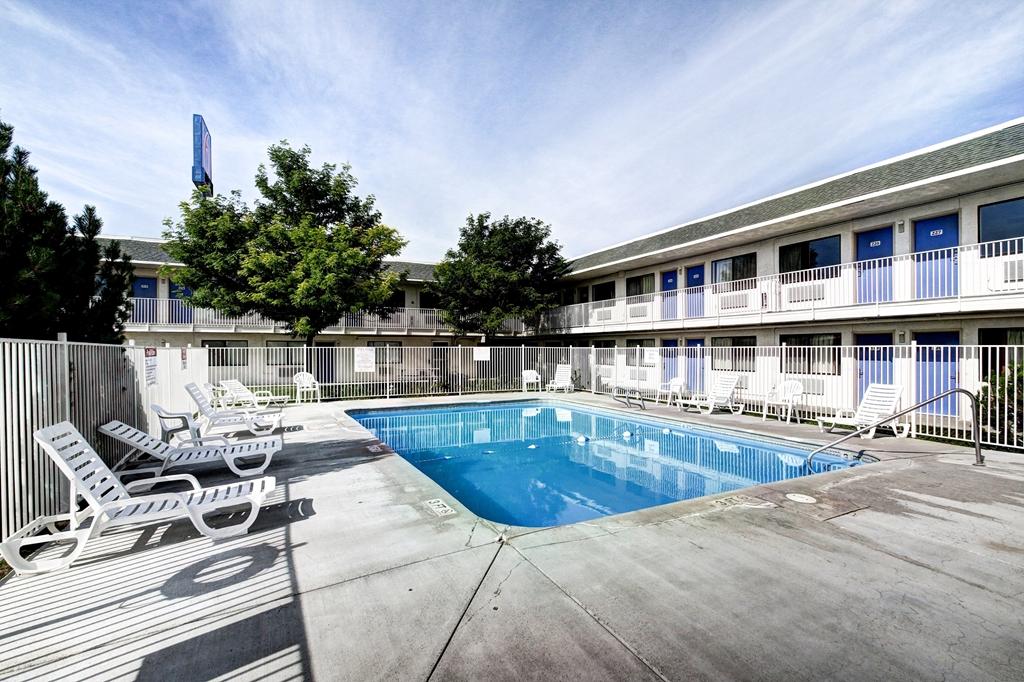 Motel 6 Wells Facilités photo