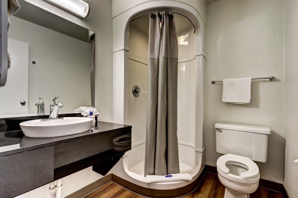 Motel 6 Wells Chambre photo