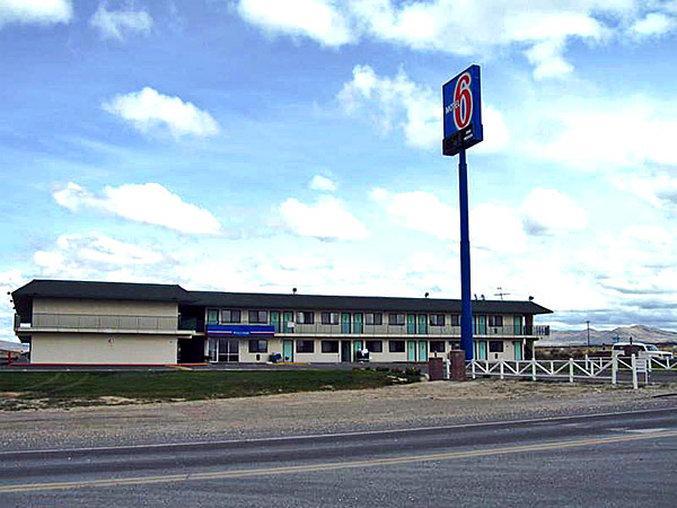 Motel 6 Wells Extérieur photo
